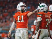 Cómo ver el partido de fútbol colegiado de Florida contra Miami NCAA esta noche: Tiempo de lanzamiento, canal, dónde transmitir y más