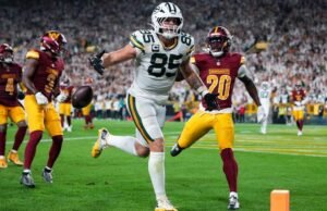 Fantasy Football Semana 3 Inactiva: ¿Quién es y quién estaba fuera?