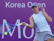 IGA Świątek supera los errores para ganar el título de Corea Open