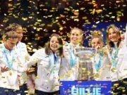 Paolini termina el título de la Copa Italia Billie Jean King contra nosotros