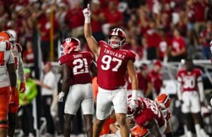 Fútbol de la Universidad de París: lo que significa la victoria de la erupción para los Hoosiers