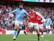 Arsenal, Man City Miss Oportunidad para la victoria de la Declaración de la Premier League