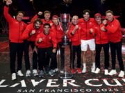 Taylor Fritz a la cabeza de Alexander Zverev para ganar la Copa Washing para Team World