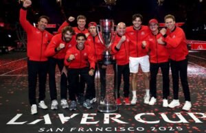 Taylor Fritz a la cabeza de Alexander Zverev para ganar la Copa Washing para Team World