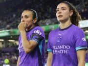 NWSL Power Ranking: Orlando Orlando de Marta en nueve juegos Rut