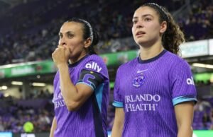 NWSL Power Ranking: Orlando Orlando de Marta en nueve juegos Rut
