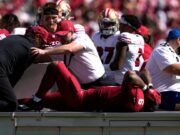 Fuente – James Conner des Cardinals se somete a una lesión en el tobillo al final de la temporada