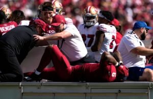 Fuente – James Conner des Cardinals se somete a una lesión en el tobillo al final de la temporada