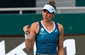 El tenista brasileño Haddad Maia termina la temporada para concentrarse en la salud