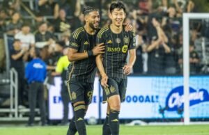 MLS Power Ranings: ¿Cuál es la altura de su hijo, LAFC?