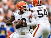 Deion Sanders piensa que el chateador Sanders comenzará para el marrón en el ’25