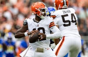 Deion Sanders piensa que el chateador Sanders comenzará para el marrón en el ’25