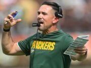 Matt Lafleur de los Packers no estaba satisfecho con la conversación invicta del equipo