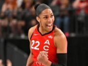 Clasificación de las cuatro temporadas MVP de la WNBA de A’ja Wilson