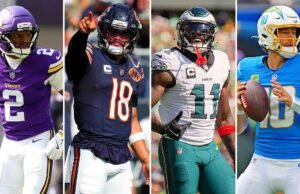 Premio de la Semana 3 ‘Himmy’ de la NFL: Williams, Rodgers, Herbert o Brown