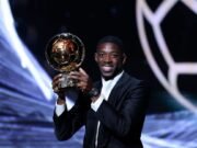 Ballon d’Or de Dembélé se parece al amanecer de una nueva era