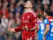 Liverpool debe ser paciente para ver lo mejor de Wirtz