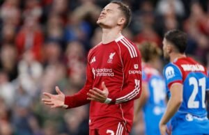 Liverpool debe ser paciente para ver lo mejor de Wirtz