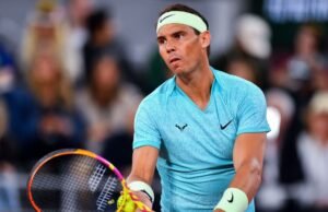Rafael Nadal advierte contra falsos videos de asesoramiento financiero en línea