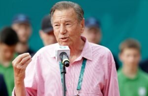 Gran tenis Nikola Pilic, mentor de Novak Djokovic, murió a los 86 años
