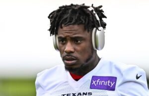 Fuente: los tejanos toman la seguridad de los veteranos CJ Gardner -Johnson