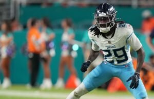 Tracker de fecha límite de comercio 2025 NFL: Últimas ofertas, noticias