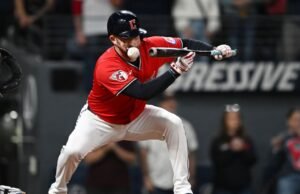 David Fry de Guardianes transportados después de 99 mph