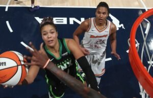 WNBA Sims: ganadores del partido 2, fortalezas, análisis