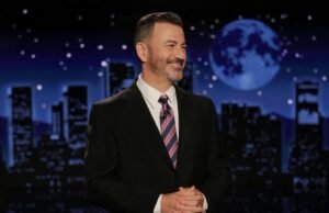 Robert de Niro ayuda a Jimmy Kimmel a parodiar la presidencia del patrón de la multitud