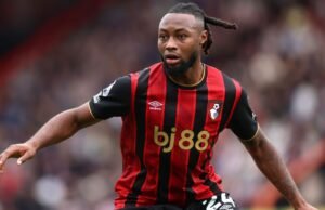 Rumores de transferencia, noticias: Arsenal, Liverpool, Man United Track Semenyo
