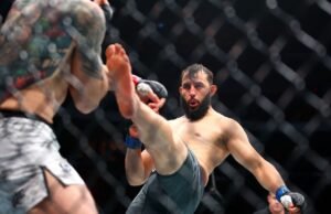 UFC Fight Night: elige expertos y el mejor París para Ulberg contra Reyes