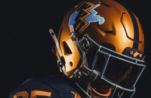 Virginia-Western Fallout lidera los mejores uniformes de uniformes 5 Universidad 5