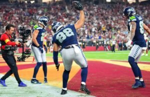 Cardinals vs Seahawks: Semana 4 del juego de los aspectos más destacados de la NFL
