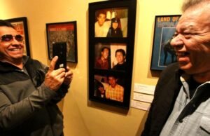 El fundador de Cannibal and the Headhunters y pioneros de rock de La Chicano