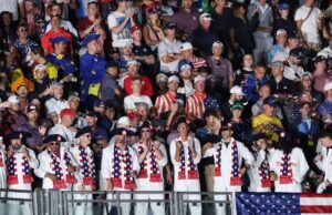 Ryder Cup 2025: Sibées y sonidos del primer rojo