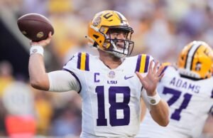 University Football Paris: Cómo apostar LSU-OLE Miss
