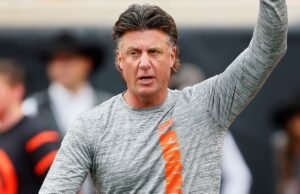 Wetzel: Mike Gundy se cavó en los talones y se fue atrás