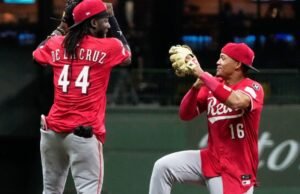 Los rojos ahora pueden mantener la comida fuera de los playoffs