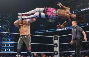 WWE SmackDown Takeaways: Evans roba el espectáculo; Vacue-stratton set para joya de la corona