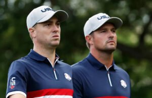Ryder Cup: Los europeos toman una ventaja dominante después de los partidos de la mañana, neutralizando la mayor ventaja de Estados Unidos: la multitud