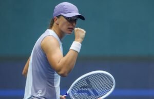 IGA Swiatek va a la tercera ronda en el Abierto de China