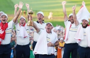 Cómo Europa pudo salvar las palabras de Rory McIlroy y ganar en el camino