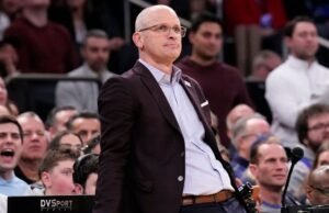 El entrenador masculino de UConn Dan Hurley detalla cómo Geno Auriamma lo reenfocó en un nuevo libro