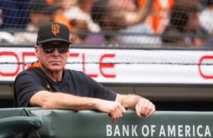 Giant Fire Manager Bob Melvin después de 2 temporadas decepcionantes