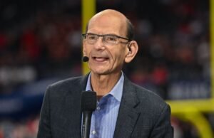Paul Finebaum dice que planea venir al Senado Americano