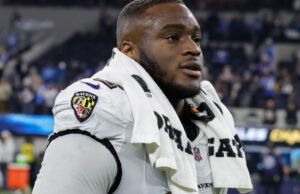 No hay actualizaciones sobre QB Jackson, pero los Ravens pierden a Madubuike para la temporada