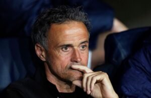 Barcelona-PSG formará todo el mundo, con la excepción de Luis Enrique