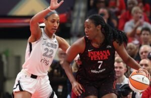 Semifinales de la WNBA: lo que está en juego en el Juego 5 de Fever-ESSES