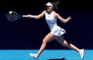 Paula Badosa para la temporada, promete regresar “más fuerte” en 2026