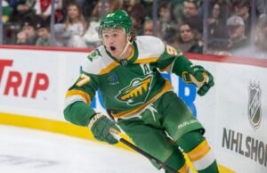 Signo salvaje Kirill Kaprizov en el registro de la NHL de $ 136 millones